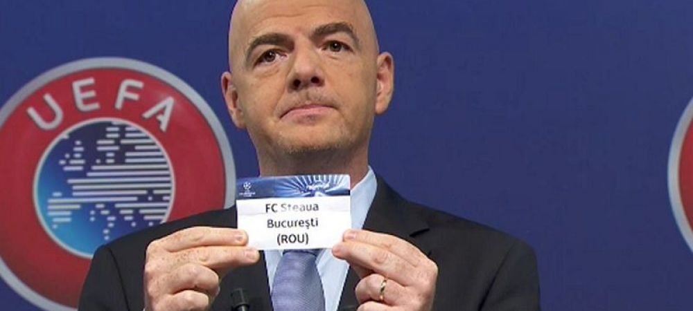 Gigi Becali, despre tragerea la sorti din Champions League: <span style="color:#f00;">"Ne jucam sansa! Deja playoff-ul este demential"</span>