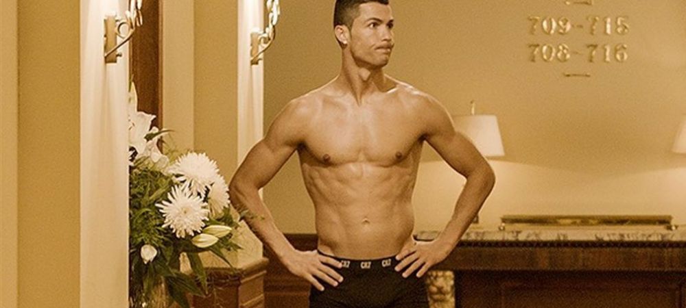 <span style="color:#f00;">Suma uluitoare incasata de Ronaldo in 2017</span>, doar pentru ca posteaza pe Instagram! Doar 2 persoane il intrec
