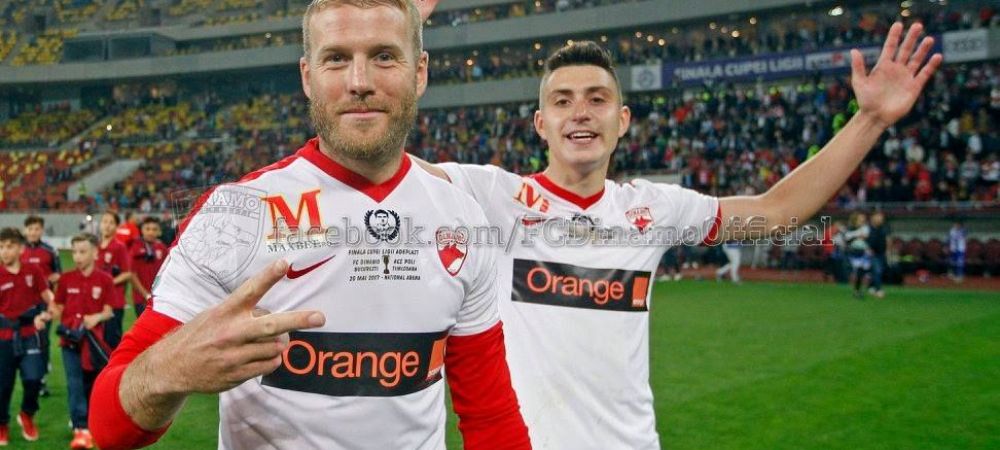 <span style="color:#f00;">Becali a facut o oferta de 1,5 milioane de euro pentru Nemec. </span>Dinamo a refuzat sa il vanda!