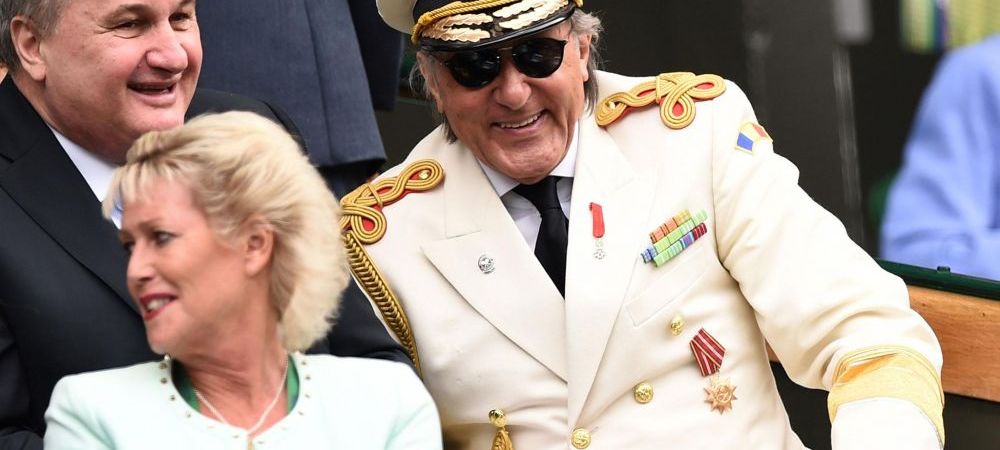 "Daca vreau, ma duc!" Nastase, reactie dupa ce a primit INTERZIS la Wimbledon:<span style="color:#f00;"> "Poate ma deghizez daca au poze" </span>