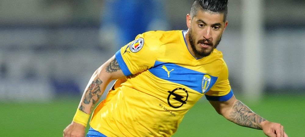 <span style="color:#f00;">Veste excelenta pentru Contra! </span>Albin s-a inteles cu mexicanii si poate sa vina la Dinamo!