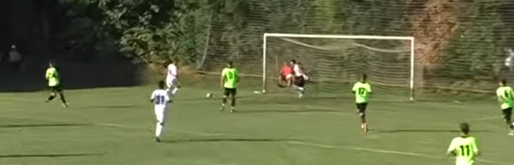 VIDEO: Asta e ratarea verii in Romania<span style="color:#f00;">! Ce a putut sa faca Andrei Cristea la 3 metri de poarta</span>