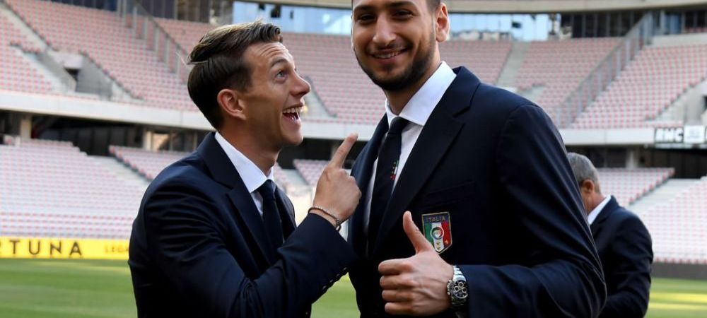 Donnarumma a agitat spiritele din nou in Italia: <span style="color:#f00;">a refuzat sa dea BAC-ul si a plecat in Ibiza cu iubita</span>