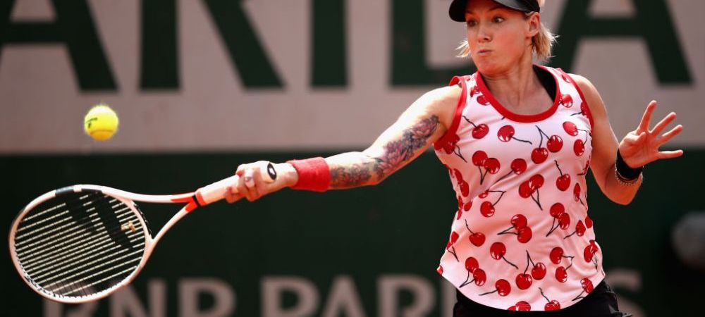 <span style="color:#f00;">Primul mesaj transmis de Bethanie Mattek Sands</span> dupa accidentarea groaznica de ieri