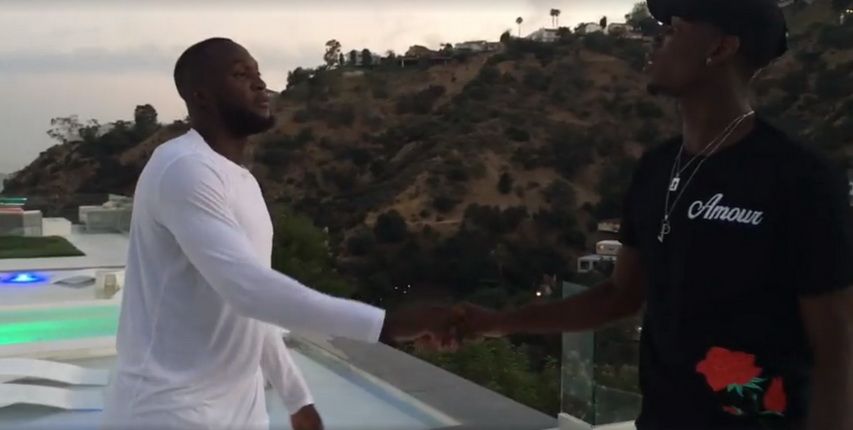 <span style="color:#f00;">"Ne vedem maine la antrenament!"</span> Reactia incredibila a lui Pogba dupa ce Lukaku a ajuns la Man United