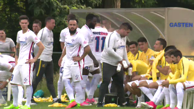 <span style="color:#f00;">Lovitura pentru Steaua! </span>Enache s-a accidentat si nu va putea juca in primele etape