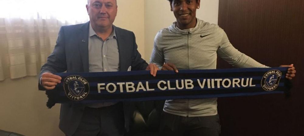 <span style="color:#f00;">BREAKING NEWS</span> | Viitorul a mai facut un transfer! <span style="color:#f00;">Eric a semnat cu echipa lui Gica Hagi</span>