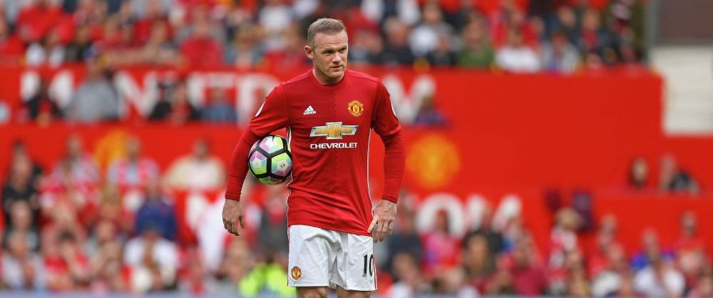 <span style="color:#f00;">United ii da BANI lui Rooney ca sa plece la Everton! </span>Atacantul s-a intors la clubul copilariei sale. FOTO