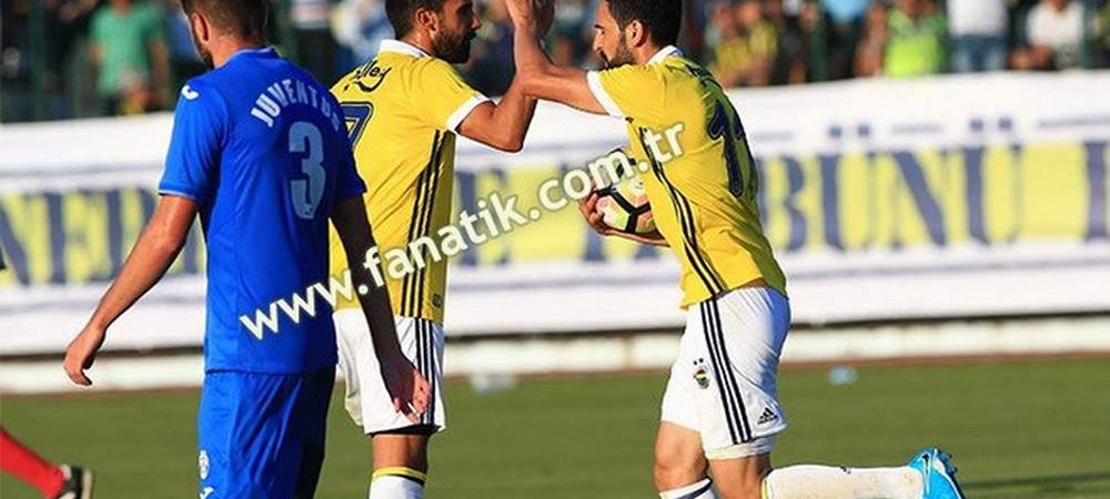 <span style="color:#f00;">"La pauza s-au schimbat si arbitrii"</span> Oprita, reactie dupa victoria de senzatie a lui Juventus cu Fenerbahce