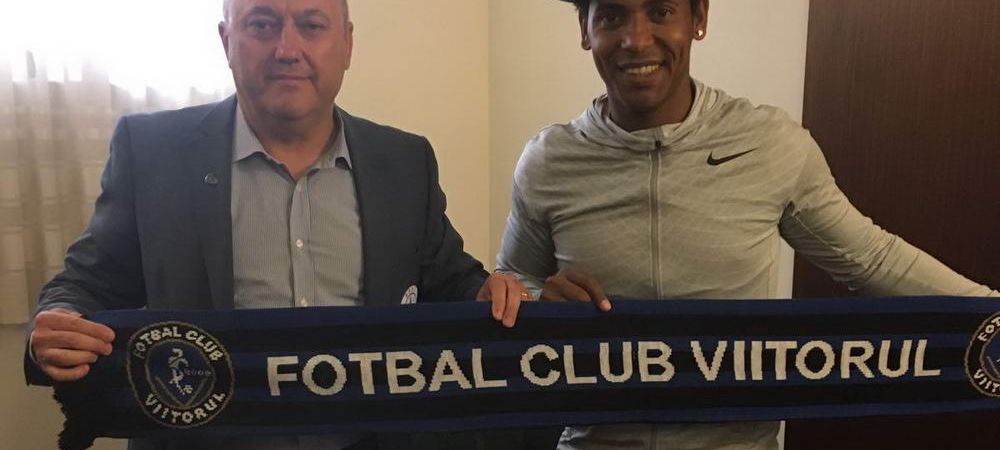 Dinamo pierde din nou in jucator in ultima clipa!<span style="color:#f00;"> Mesajul lui Eric dupa ce a semnat cu Viitorul</span>