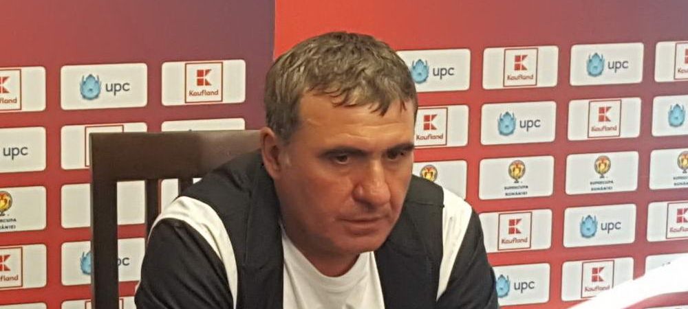<p>
<span style="color:#f00;">Supercupa dintre Viitorul si Voluntari, 21:00, Sport.ro!</span> Cum s-a schimbat campioana lui Hagi in pauza de vara</p>