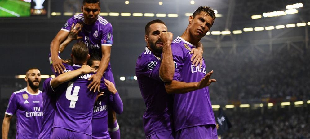 <span style="color:#f00;">"N-ar fi o surpriza, ar fi istoric!" </span>Un jucator de la Real vrea sa-i fure Balonul de Aur lui Cristiano Ronaldo