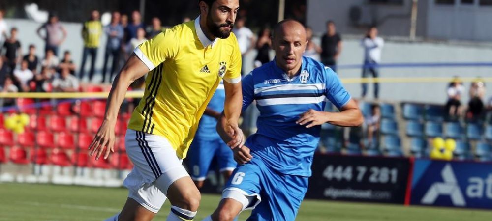 Reactia neasteptata a unui fost stelist dupa victoria lui Juventus Bucuresti cu Fener:<span style="color:#f00;"> "Nu e nimic extraordinar sa-i bati!" </span>Avertisment pentru Dinamo