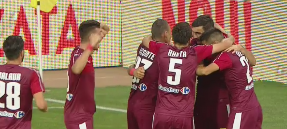 <span style="color:#f00;">"Viitorul e cea mai buna din Romania, dar noi suntem vulpi batrane!" </span>Ce a spus Lazar dupa inca un moment ISTORIC la Voluntari