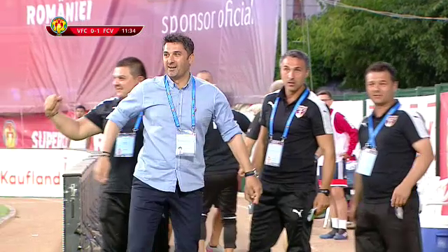 <span style="color:#f00;">"Sunt foarte bucuros! Am castigat 2 trofee intr-o luna si jumatate!" </span>Reactia lui Claudiu Niculescu dupa ce a reusit o performanta istorica