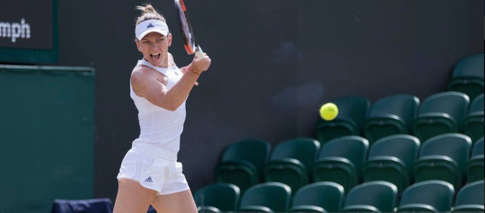 Mihai Mironica dupa calificarea MINUNATA a Simonei in sferturi la Wimbledon: <span style="color:#f00;">"Lady Si, printesa inimilor noastre"</span>