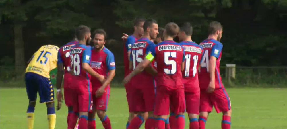 Gigi Becali a anuntat cine va fi titular pentru locul de Under 21 la Steaua! <span style="color:#f00;">Care este planul lui Dica</span>