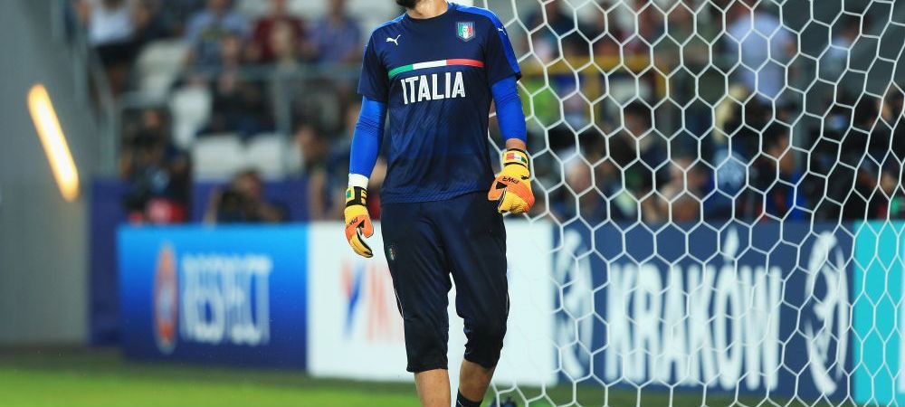 <span style="color:#f00;">Ce iubita are Donnarumma, dupa ce a devenit milionar la 18 ani! </span>A plecat cu ea in Ibiza in loc sa dea BAC-ul