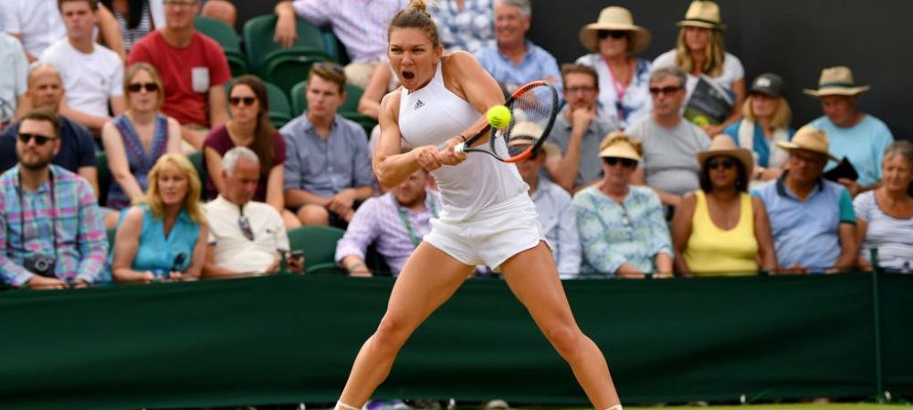 Halep – Konta, duelul dinaintea sfertului de finala. <span style="color:#f00;">Britanica s-a enervat cand a auzit ce a afirmat romanca</span>