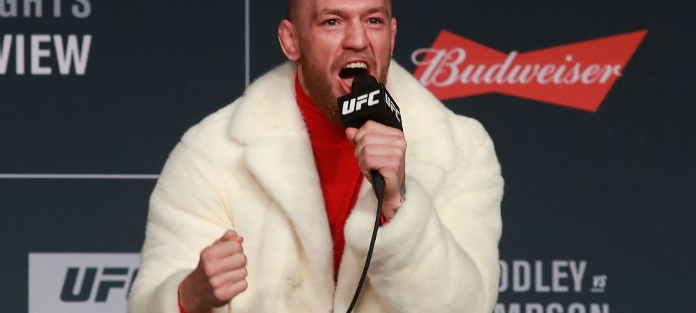Atac incredibil al lui McGregor la Mayweather: <span style="color:#f00;">"Trebuia sa ramai retras! Acum ai pus-o!"</span>