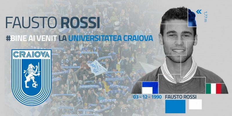 Inca un transfer la Craiova: oltenii i-au adus lui Mangia <span style="color:#f00;">un italian care a jucat la nationala U21 si a trecut pe la Juventus</span>