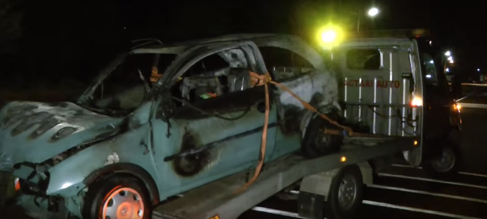 <span style="color:#f00;">Tragedie cumplita:</span> antrenor roman si familia sa, implicati intr-un accident rutier. Copilul cel mic nu a supravietuit