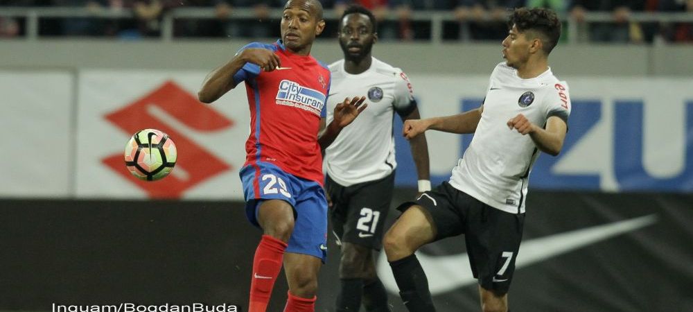 <span style="color:#f00;">"Noi cu cine jucam?" </span>Reactia englezilor dupa disputa dintre Viitorul si Steaua de la TAS! <span style="color:#f00;">Ce scriu britanicii
</span>