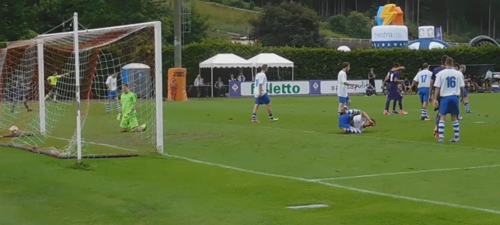 <span style="color:#f00;">GOOOOOOOOL IANIS HAGI! </span>Gol superb pentru Fiorentina: preluare si sut din intoarcere! <span style="color:#f00;">VIDEO</span>