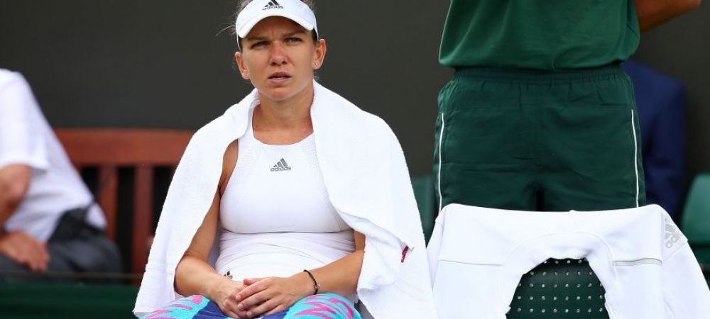 <span style="color:#f00;">"Halep are sindromul Nishikori" </span>Fanii tenisului, dezamagiti de eliminarea romancei de la Wimbledon