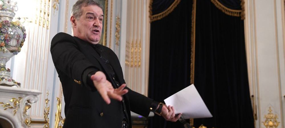 <span style="color:#f00;">"Toate s-au intamplat din cauza mea! I-am mai dat un mesaj lui Gica" </span>Ce i-a scris Becali lui Hagi