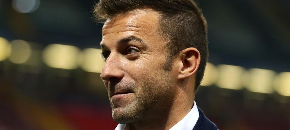 Legendarul Del Piero, <span style="color:#f00;">SOCAT </span>de cel mai neasteptat transfer din ultimii ani: <span style="color:#f00;">"Am crezut ca-i o gluma!"</span>