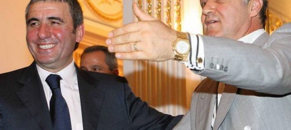 "Nu raspunzi la SMS, eu iti scriu atat de des!" :) Becali se roaga de Hagi <span style="color:#f00;">sa ii dea un jucator inainte de meciul cu Plzen: cati bani ofera</span>