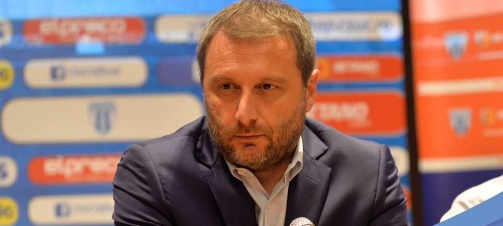 <span style="color:#f00;">"Am inceput sa rad cand am vazut ca vom juca cu Milan" </span>Mesajul lui Mangia dupa debutul cu victorie la Craiova