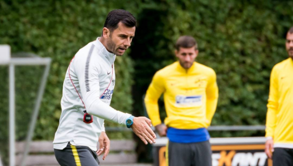 <span style="color:#f00;">Ultimul transfer al Stelei nu e pregatit sa joace.</span> Dica a dezvaluit lista cu jucatori U21 din care va alege