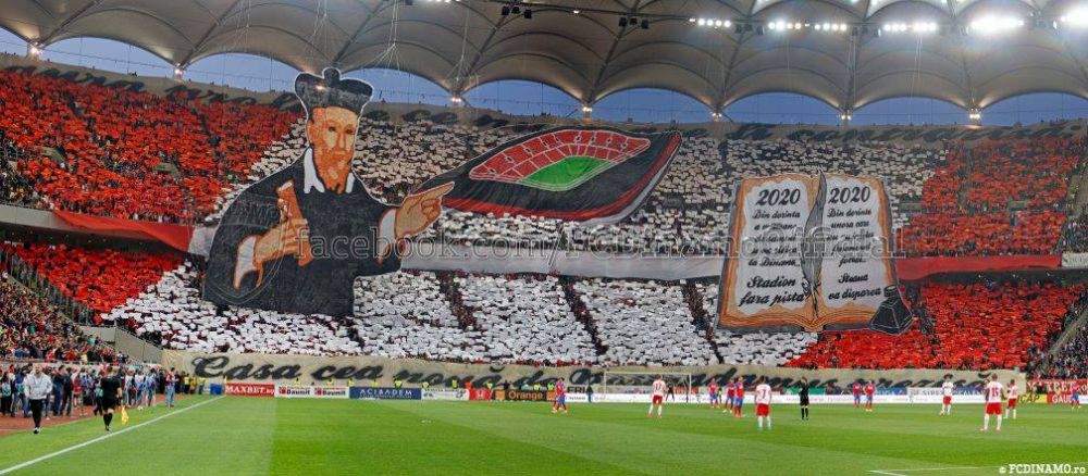 <span style="color:#f00;">Dinamovistii vor sa invadeze "Ilie Oana" si sa blocheze DN 1. </span>Ce pregatesc la meciul cu Juventus de azi