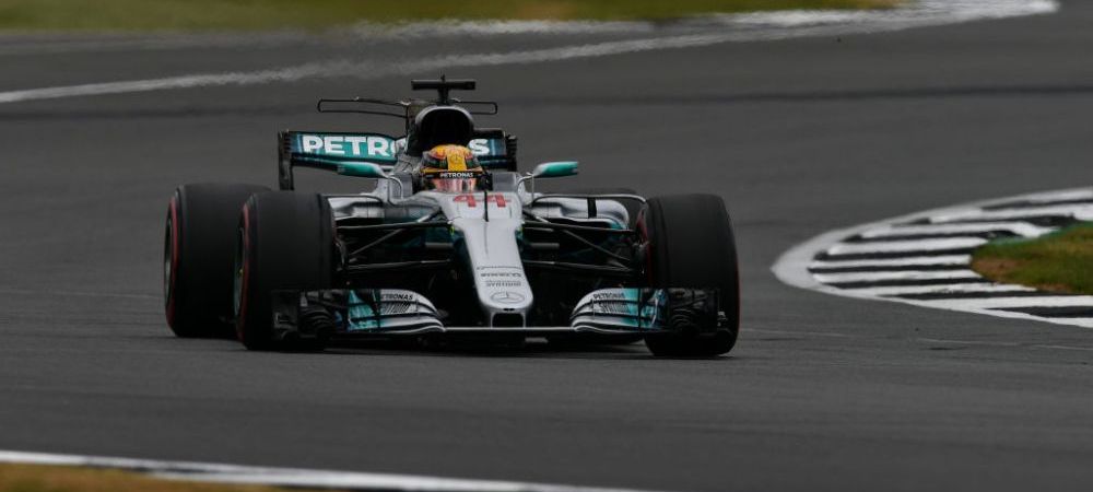 Hamilton pleaca primul in Marele Premiu al Marii Britanii!<span style="color:#f00;"> Grila de start</span>