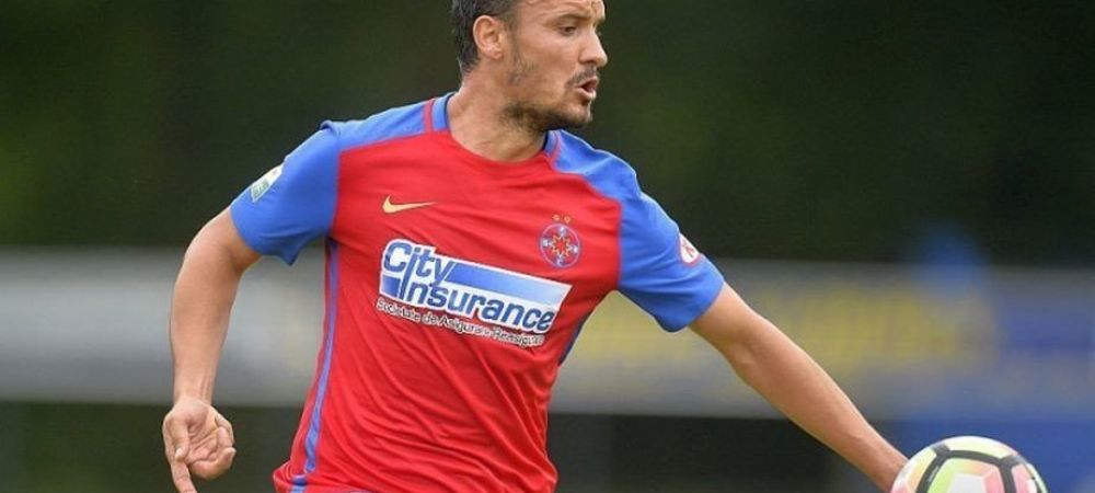 "Umpleti stadionul, vreau sa ma simt si eu fotbalist!" <span style="color:#f00;">Mesajul lui Budescu pentru stelisti inainte de startul sezonului</span>