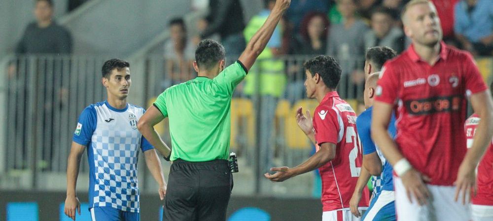 Oprita, invins la scor la debutul in Liga I: <span style="color:#f00;">"Nu ne batem la retrogradare sezonul asta!"</span>