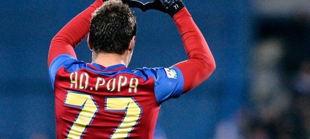 De cand a asteptat Adi Popa momentul asta. <span style="color:#f00;">A fost omul meciului pentru Reading.</span> Vezi ce gol a dat - VIDEO