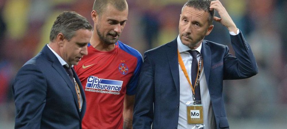 Mesajul surpriza al lui Tamas pentru Reghecampf, dupa plecarea de la Steaua. <span style="color:#f00;">De ce a pierdut titlul</span>