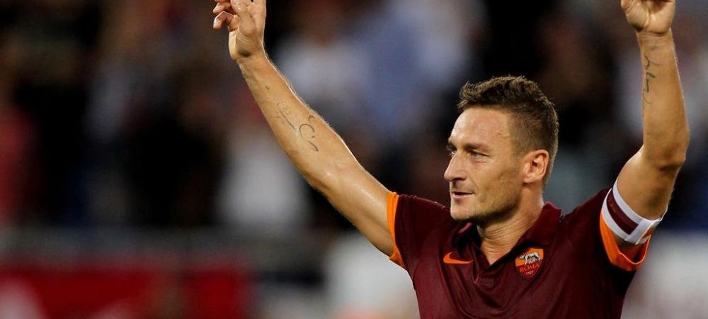 <span style="color:#f00;">Totti a refuzat sa mearga in Japonia!</span> Sotia lui NU VREA la Tokyo. Anunt oficial