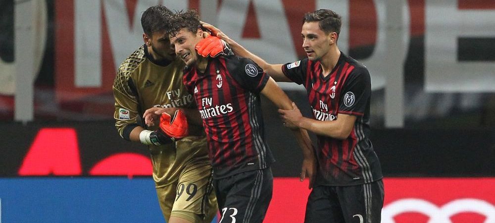 <span style="color:#f00;">AC Milan renunta la 2 jucatori inainte de duelul cu CSU Craiova! </span>Jucatorul care va ajunge la Juventus