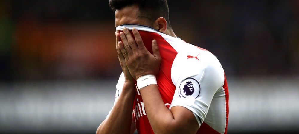 <span style="color:#f00;">Inca un transfer uluitor pentru PSG. </span>Dupa ce au batut palma cu Neymar, vor sa il ia si pe Alexis Sanchez
