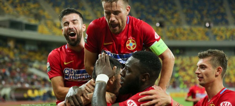 <span style="color:#f00;">Dovada ca Steaua nu poate rata Viktoria cu Plzen! </span>Ce s-a intamplat in cele 15 dueluri din ultimul deceniu