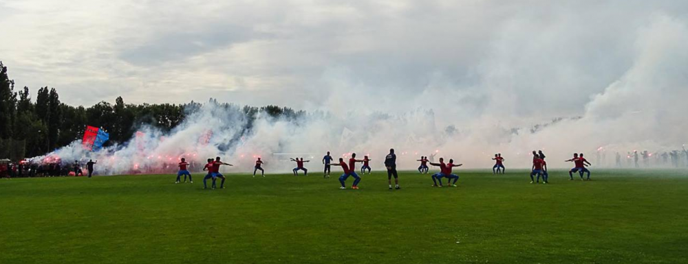 <span style="color:#f00;">Anunt senzational pentru noua Steaua! </span>Se construieste MINI-GHENCEA. Imagini surprinse astazi