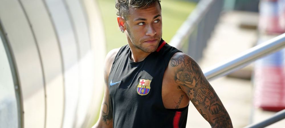 <span style="color:#f00;">"Chiar vrea la PSG!" </span>Dovada ca Neymar se pregateste sa plece de la Barcelona! <span style="color:#f00;">Ce a facut brazilianul</span>