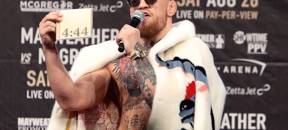 "McGregor a fost facut KO la antrenament!" Anunt SOC inainte de marele meci cu Mayweather