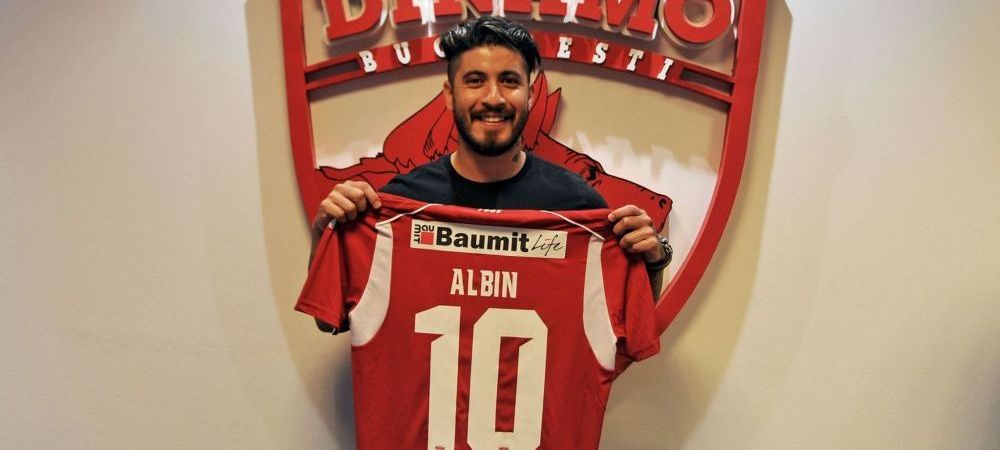 <span style="color:#f00;">Albin a debutat pentru Dinamo! 2-1 cu Metaloglobus.</span> Cine a marcat