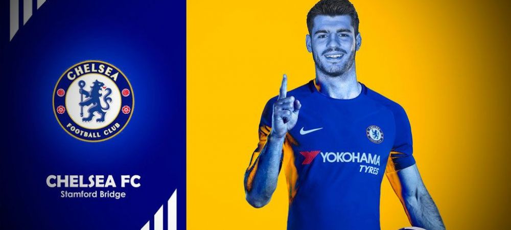 <span style="color:#f00;">BOMBA! Chelsea a ajuns la o intelegere cu Real Madrid. </span>Morata semneaza zilele urmatoare