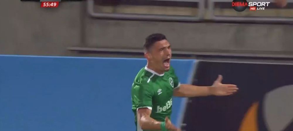 <span style="color:#f00;">Keseru e EROUL lui Ludogorets! </span>A reusit o dubla si a calificat-o in turul 3 din Liga Campionilor! <span style="color:#f00;">VIDEO</span>